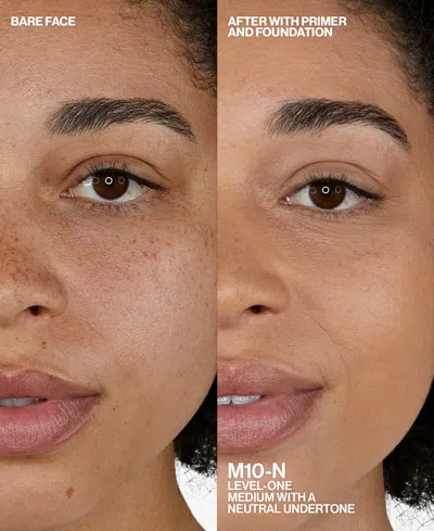 Smashbox Always On Skin-balancing Foundation With Hyaluronic Acid + Adaptogens - L30n In Brown