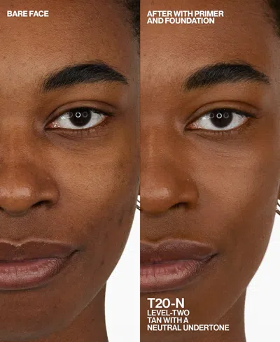 Smashbox Always On Skin-balancing Foundation With Hyaluronic Acid + Adaptogens - M30n In Brown