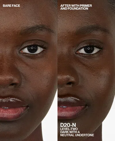 Smashbox Always On Skin-balancing Foundation, 1 Oz. In Brown