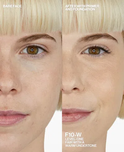 Smashbox Always On Skin-balancing Foundation With Hyaluronic Acid + Adaptogens - F20n In Transparent