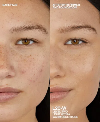 Smashbox Always On Skin-balancing Foundation With Hyaluronic Acid + Adaptogens - L20w In Neutral