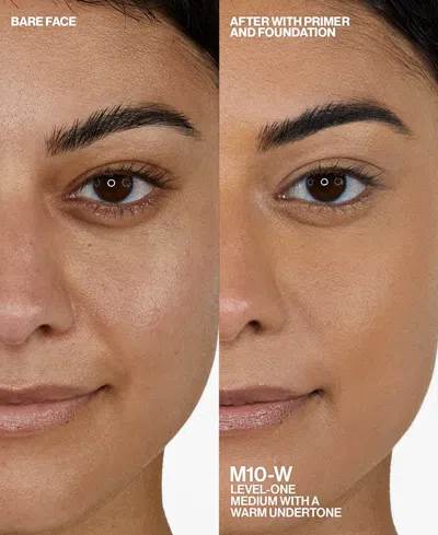 Smashbox Always On Skin-balancing Foundation With Hyaluronic Acid + Adaptogens - L30n In Brown