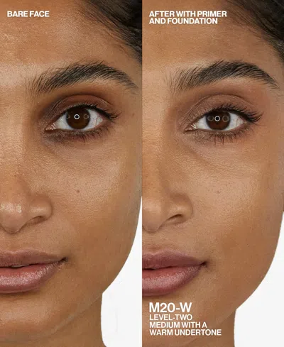 Smashbox Always On Skin-balancing Foundation With Hyaluronic Acid + Adaptogens - L30n In Brown