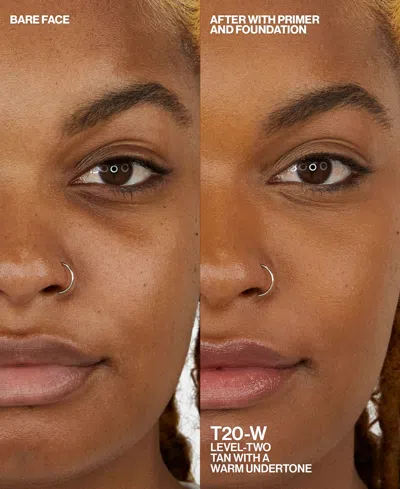 Smashbox Always On Skin-balancing Foundation With Hyaluronic Acid + Adaptogens - M20n In Brown