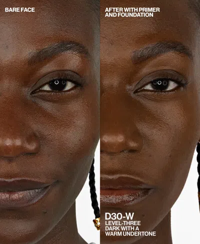 Smashbox Always On Skin-balancing Foundation With Hyaluronic Acid + Adaptogens - D10n In Brown