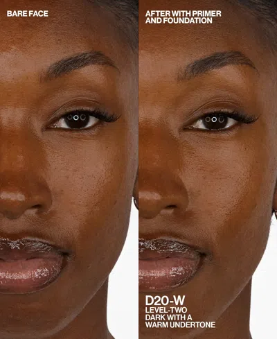 Smashbox Always On Skin-balancing Foundation, 1 Oz. In Brown