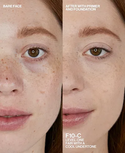 Smashbox Always On Skin-balancing Foundation With Hyaluronic Acid + Adaptogens - F20c In Transparent