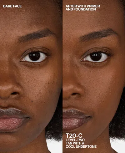 Smashbox Always On Skin-balancing Foundation With Hyaluronic Acid + Adaptogens - M30n In Brown