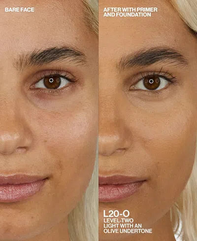 Smashbox Always On Skin-balancing Foundation With Hyaluronic Acid + Adaptogens - L20w In Neutral