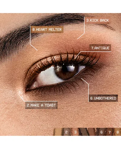 Smashbox Always On Mood Board Eye Shadow Palette - Cozy Vibes