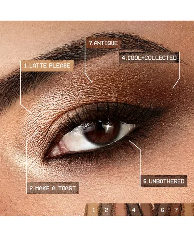 Smashbox Always On Mood Board Eye Shadow Palette - Cozy Vibes