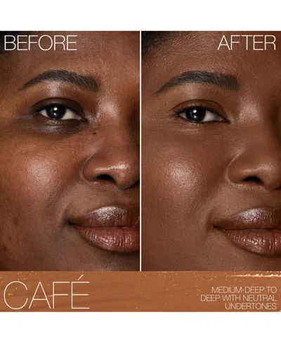 Nars Radiant Creamy Concealer In Brown