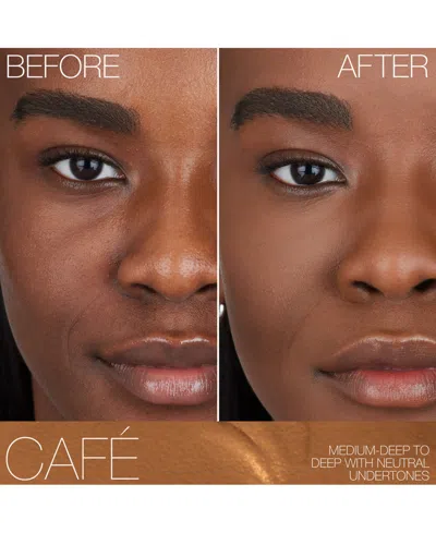 Nars Soft Matte Complete Concealer In Brown