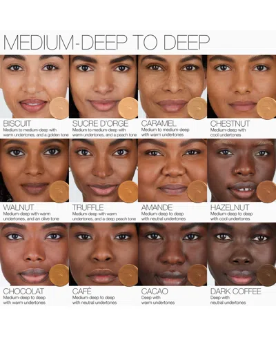 Nars Soft Matte Complete Concealer In Brown