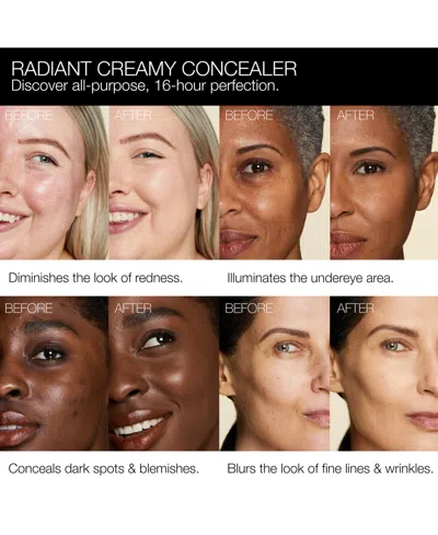 Nars Mini Radiant Creamy Concealer In Transparent
