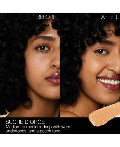 Nars Mini Radiant Creamy Concealer In Brown