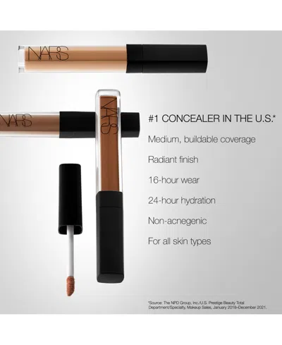 Nars Mini Radiant Creamy Concealer In Brown