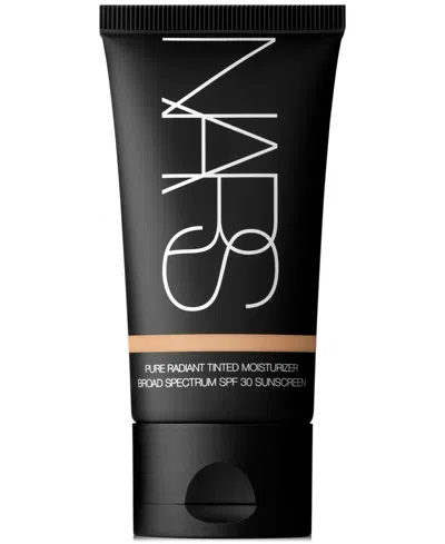 Nars Pure Radiant Tinted Moisturizer Broad Spectrum Spf 30 Groenland 1.9 oz In Neutral