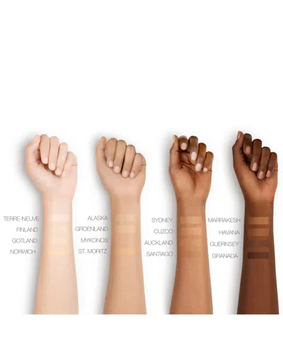 Nars Pure Radiant Tinted Moisturizer Broad Spectrum Spf 30 Groenland 1.9 oz In Neutral