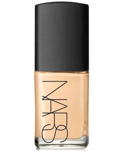 Nars Sheer Glow Foundation Deauville 1 oz/ 30 ml In Transparent