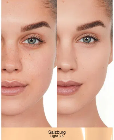 Nars Sheer Glow Foundation Deauville 1 oz/ 30 ml In Transparent