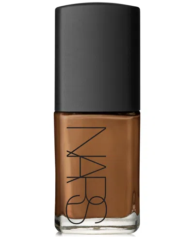 Nars Sheer Glow Foundation, 1 Oz. In Transparent
