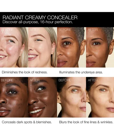Nars Mini Radiant Creamy Concealer In Transparent