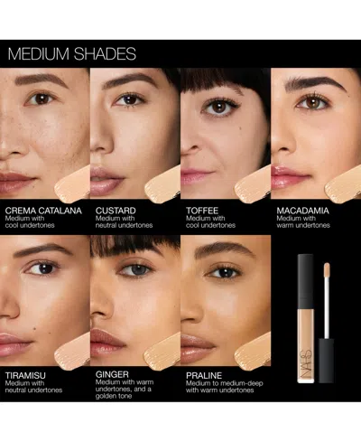 Nars Mini Radiant Creamy Concealer In Neutral