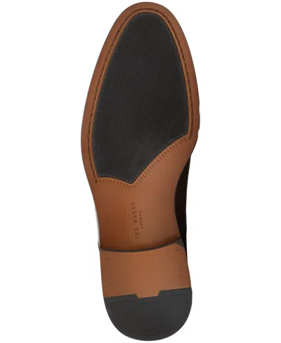 Ted Baker Men's Regent Dress Shoes In Brown