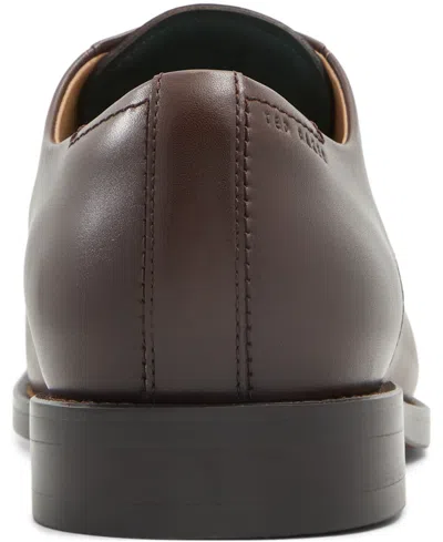 Ted Baker Men's Regent Dress Shoes In Brown