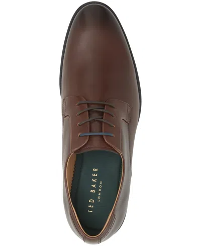 Ted Baker Men's Regent Dress Shoes In Brown