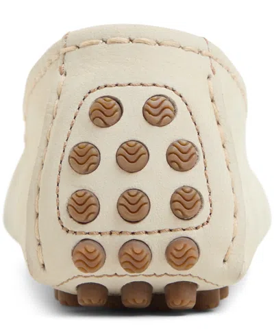 Sperry Women's Port Driver Round Toe Flats In Brown