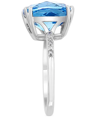 Effy Collection Effy Semi-precious & Diamond Statement Ring In Multi