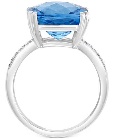 Effy Collection Effy Semi-precious & Diamond Statement Ring In Multi