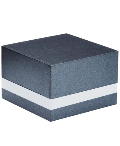 And Now This Duo Huggie Hoop And Pave Crystal Hoop Set Of 2 In Metallic