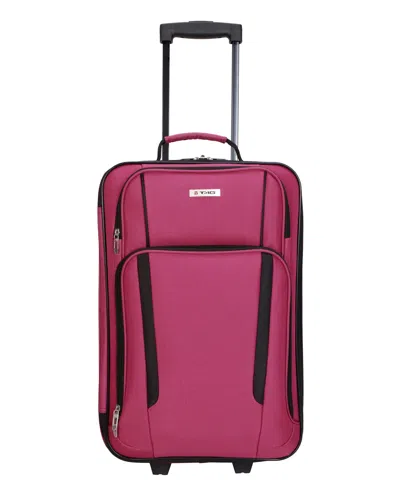 Tag Freehold 5-piece Softside Spinner Luggage Set