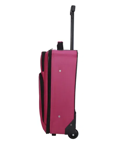 Tag Freehold 5-piece Softside Spinner Luggage Set