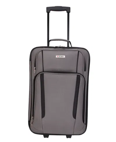 Tag Freehold 5-piece Softside Spinner Luggage Set