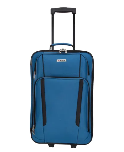 Tag Freehold 5-piece Softside Spinner Luggage Set