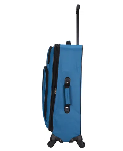 Tag Freehold 5-piece Softside Spinner Luggage Set