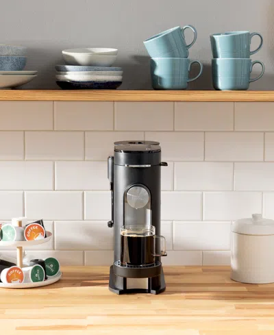 Ninja Pb051 Pods & Grounds Specialty Single-serve Coffee Maker In Multi