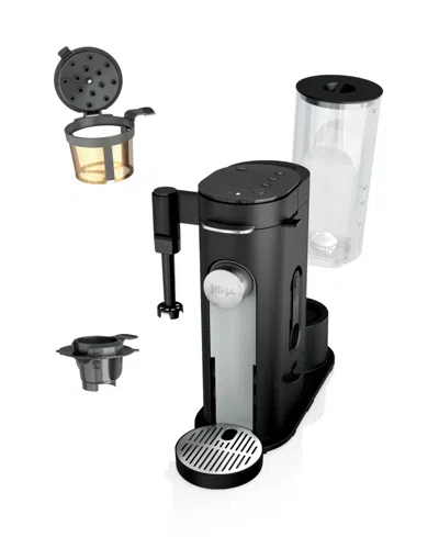 Ninja Pb051 Pods & Grounds Specialty Single-serve Coffee Maker In Multi