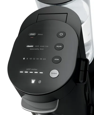 Ninja Pb051 Pods & Grounds Specialty Single-serve Coffee Maker In Multi