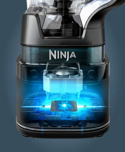 Ninja Detect Duo Power Blendsense Blender Pro, Tb301 In Black