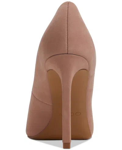 Aldo Women's Lala Pointed Toe Pumps In Pink