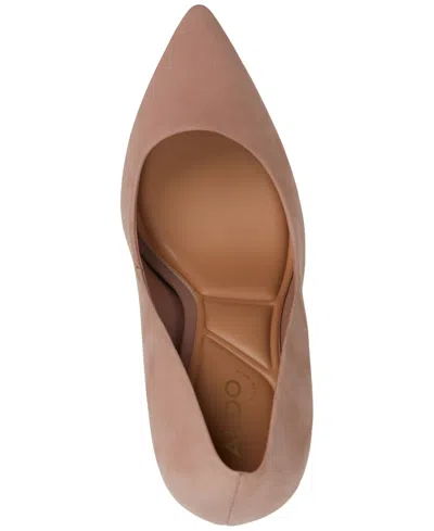 Aldo Women's Lala Pointed Toe Pumps In Pink