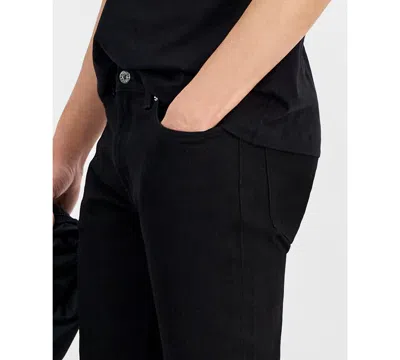 Hugo Boss Hugo By  Men's Slim-fit Jeans In Black
