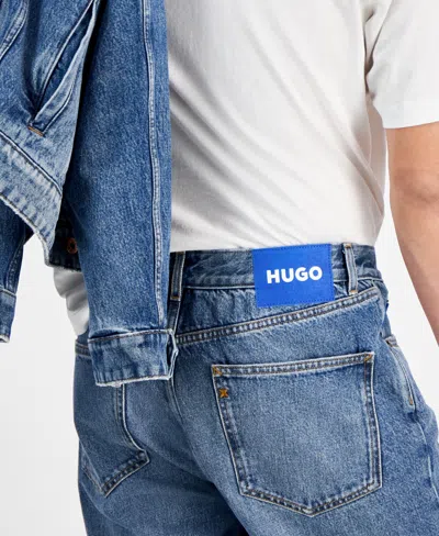 Hugo Boss Hugo By  Men's Jeans In Blue