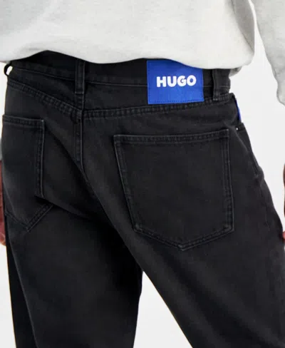 Hugo Boss Hugo By  Men's Jeans In Black