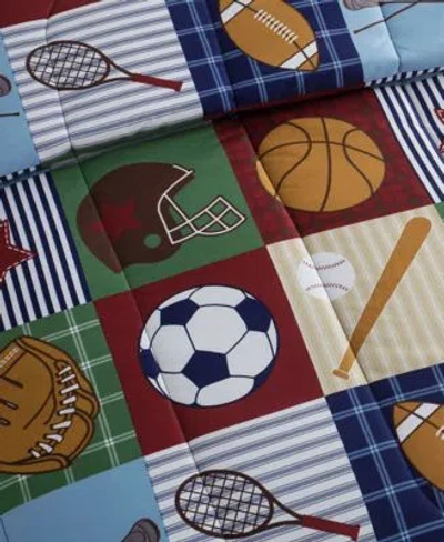 Mytex Kids Team Sport Comforter Sets
